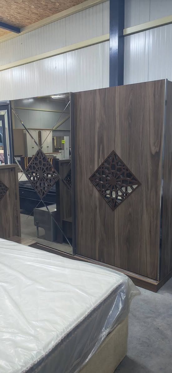 🛏️✨ Yatak odası takımları için büyük seçim
