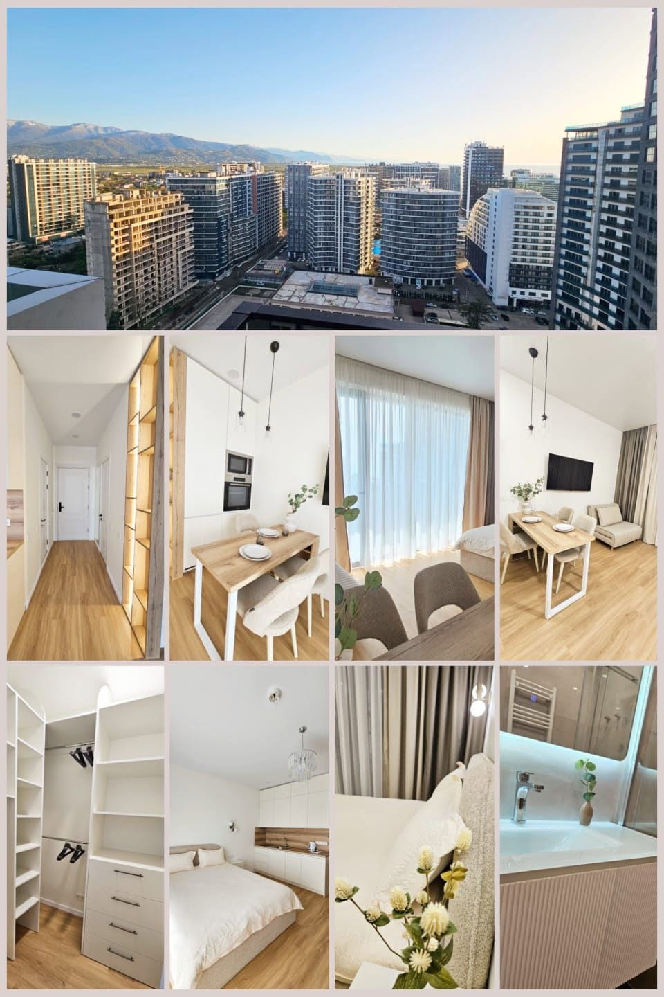 Сдаётся квартира, Батуми — $600