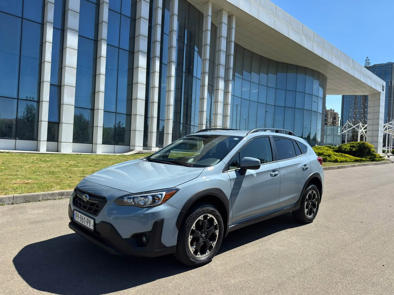 Subaru Crosstrek 2022 — 11,500$