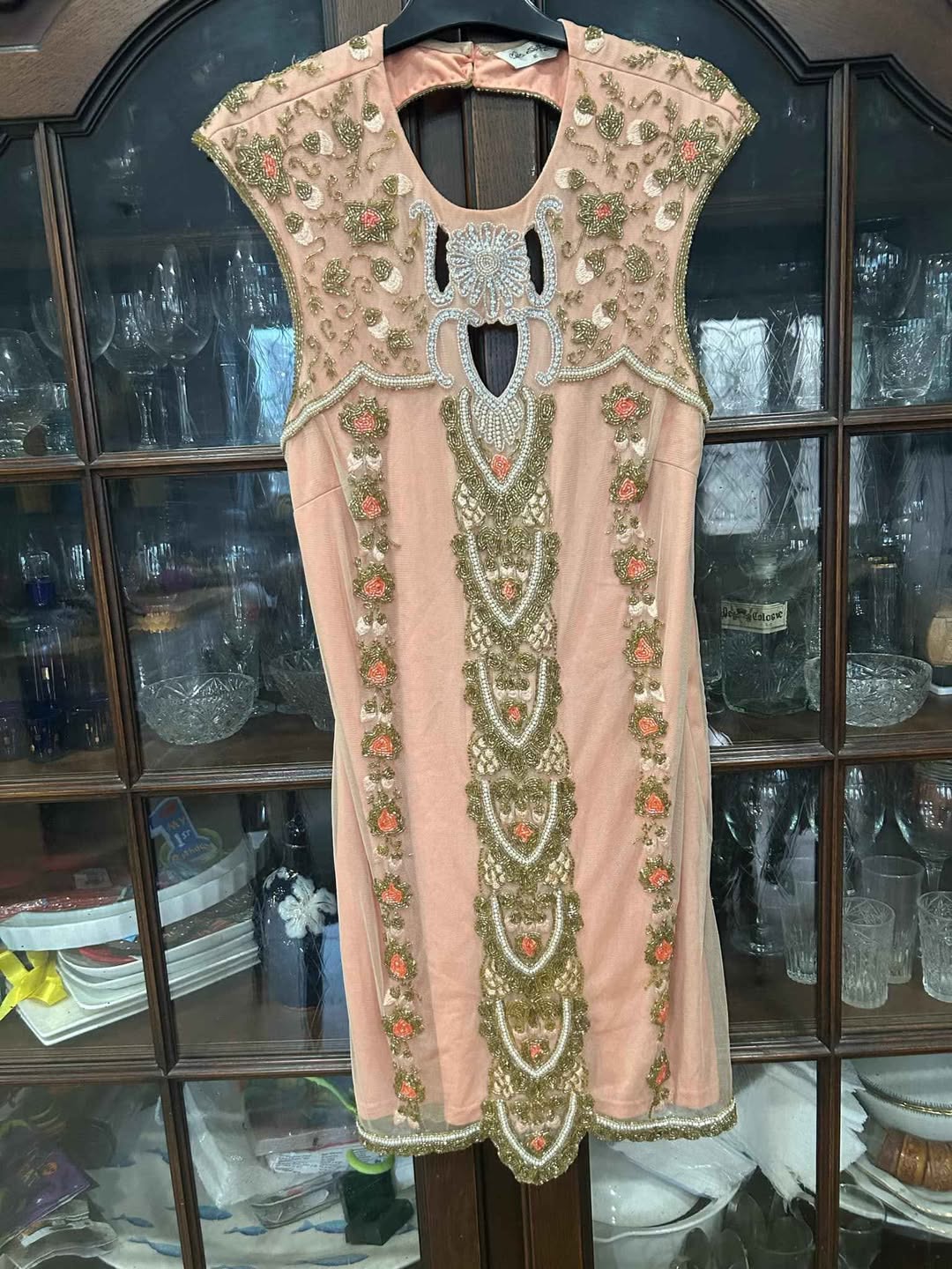 Narin pembe el işleme Miss Selfridge — 80₾
