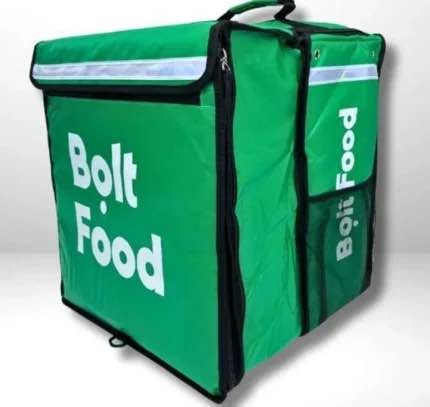 Bolt Food თერმული ჩანთა, 2 ცალი