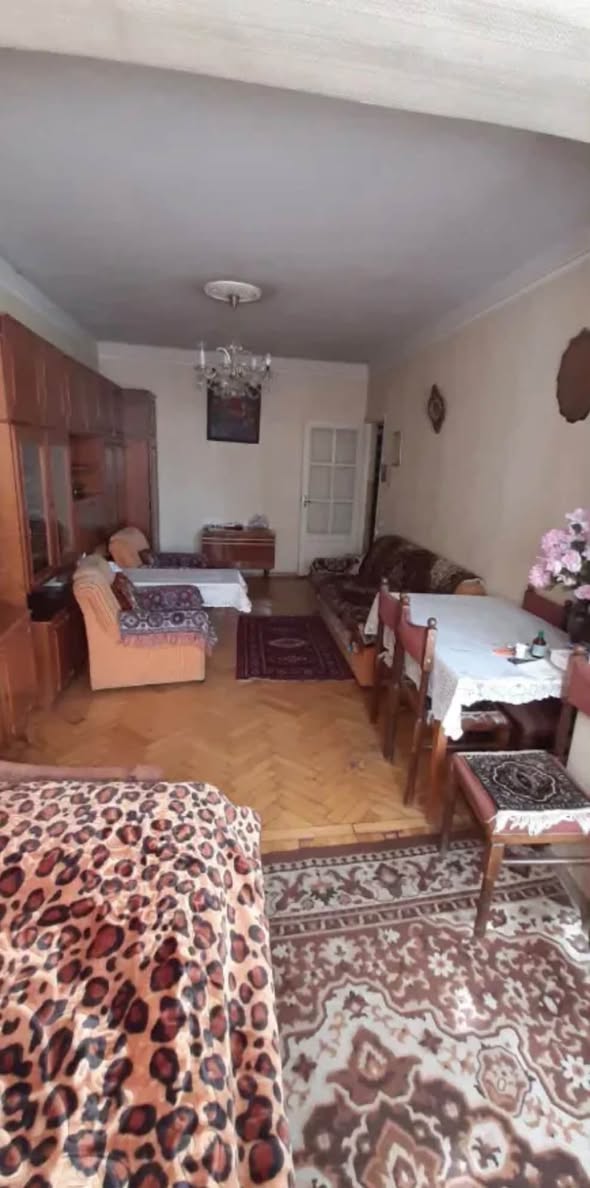 A 3-room apartment is for sale, Yerevan — $93,000