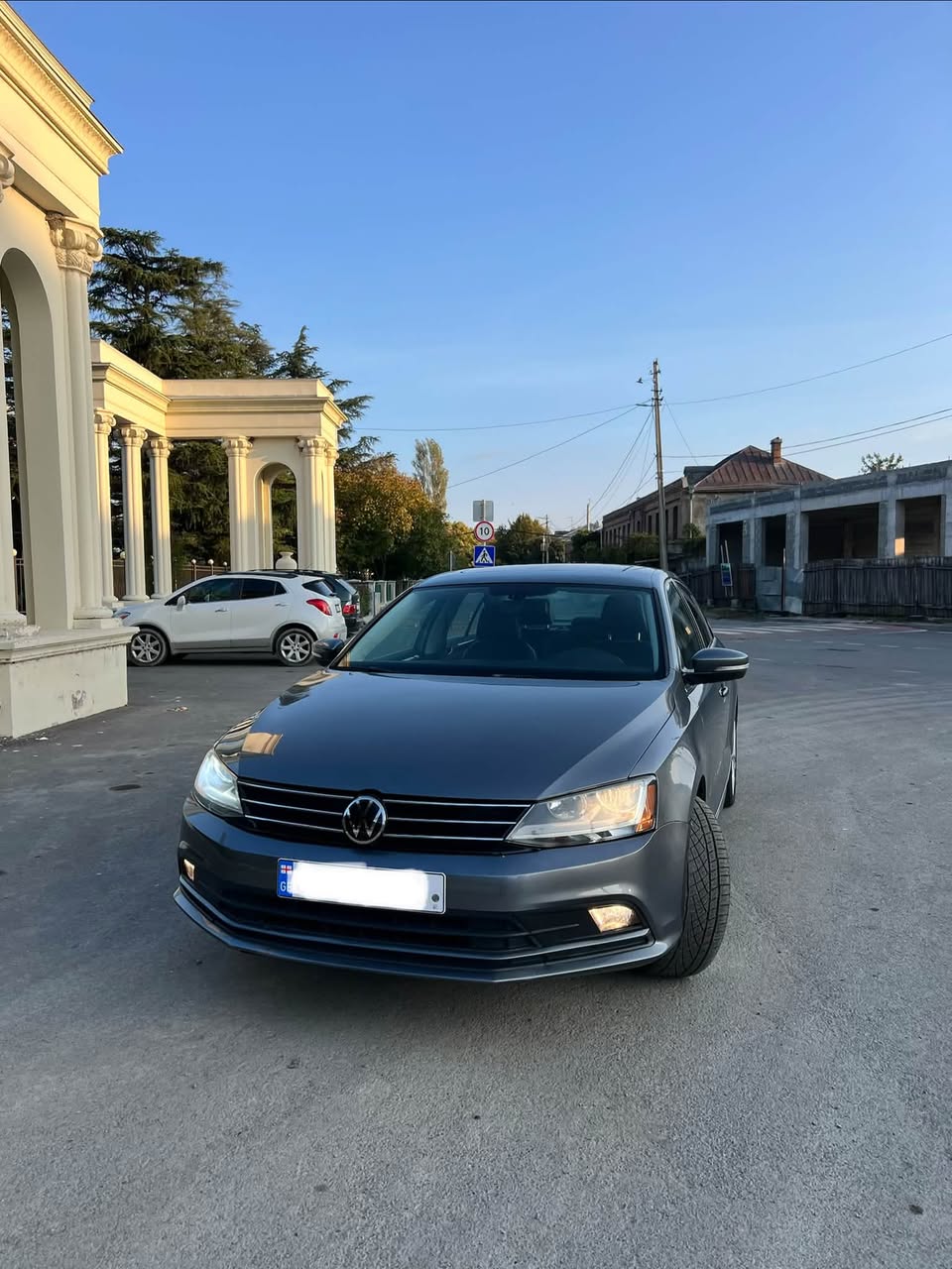 Volkswagen Jetta 2017