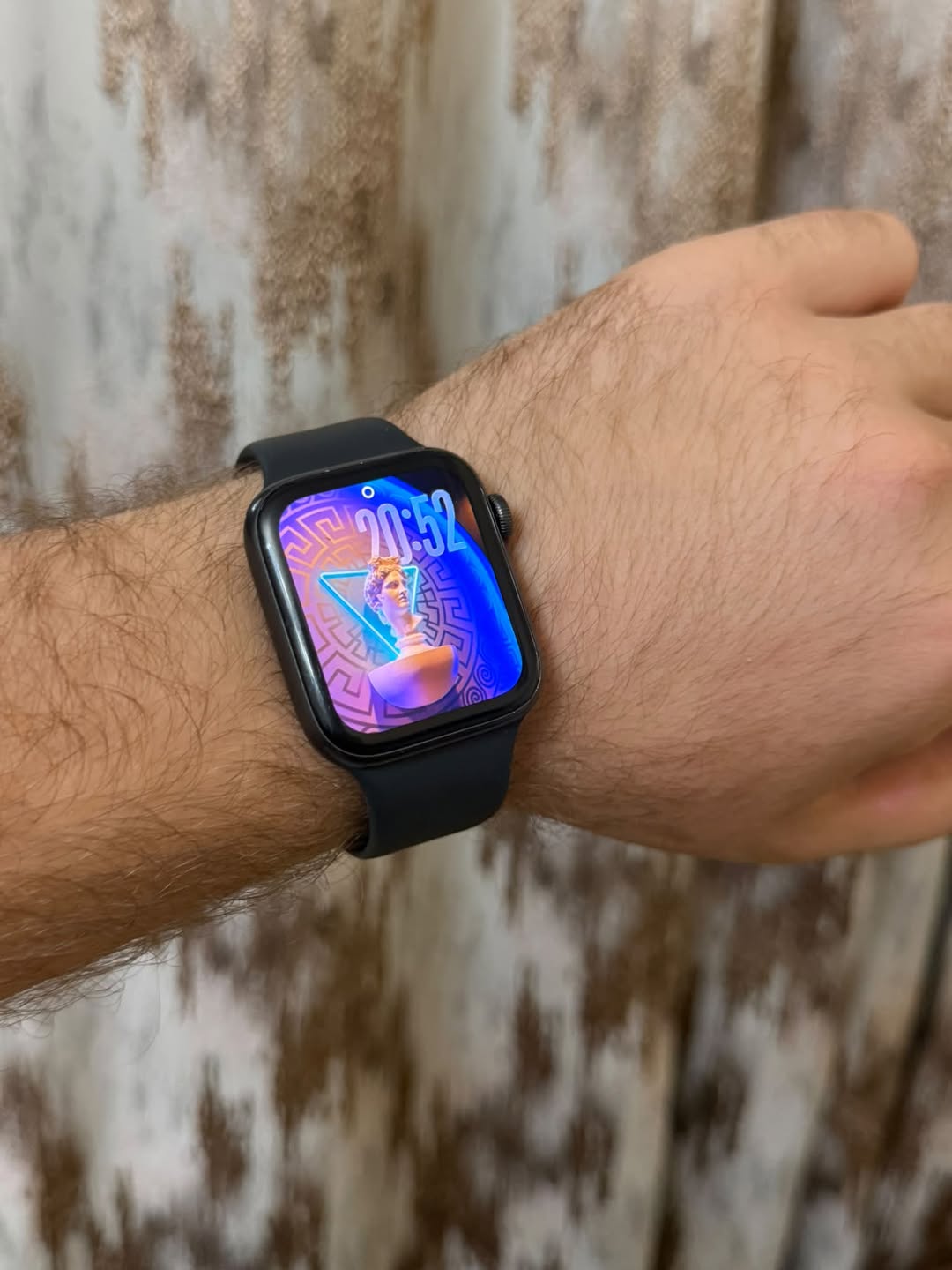 Apple watch 6 44mm 71% Zavod — 35,000֏