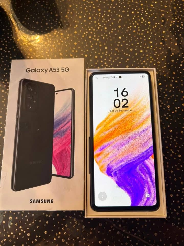 Samsung Galaxy A53 5G, good condition