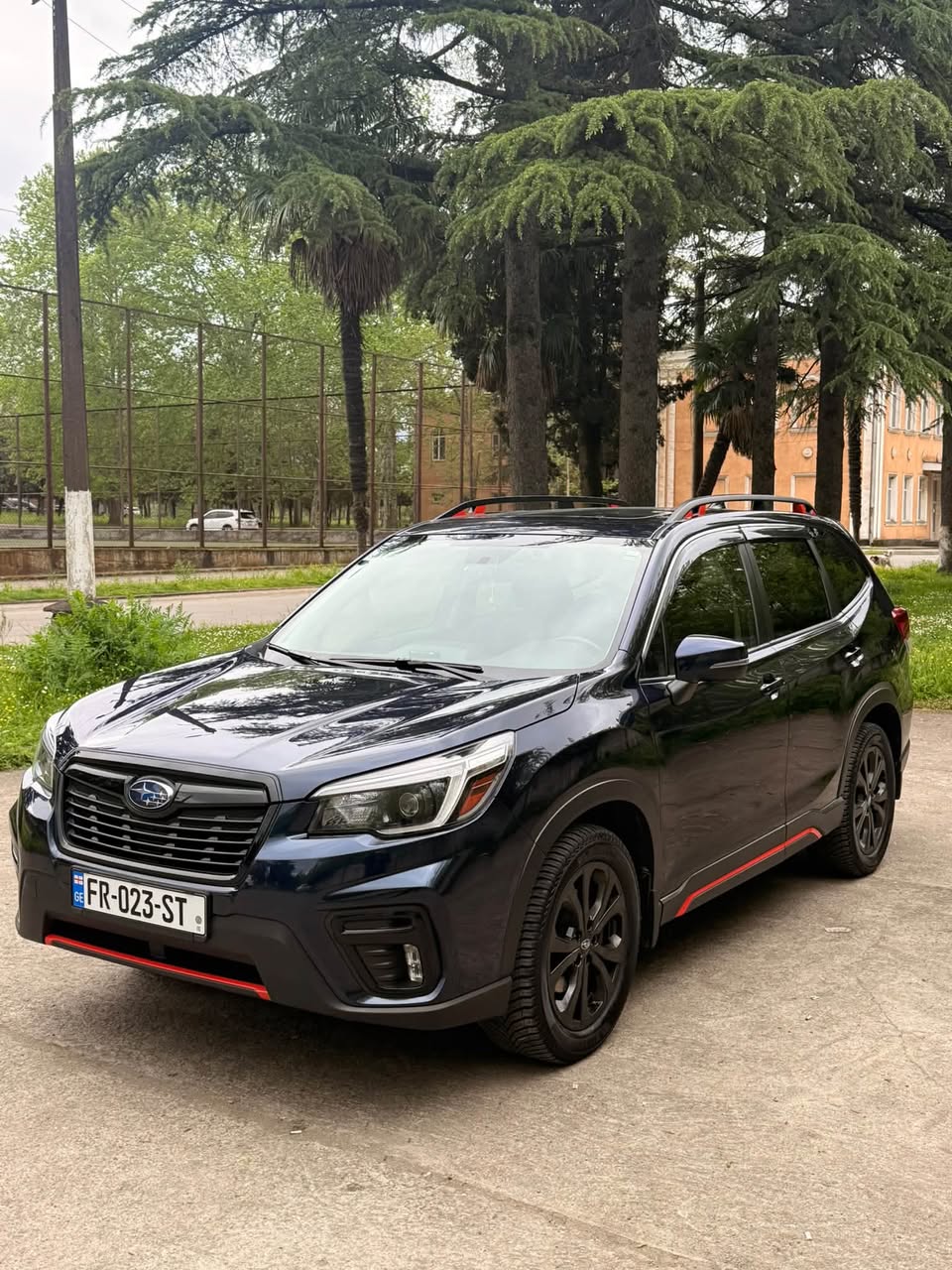 Subaru Forester 2021
