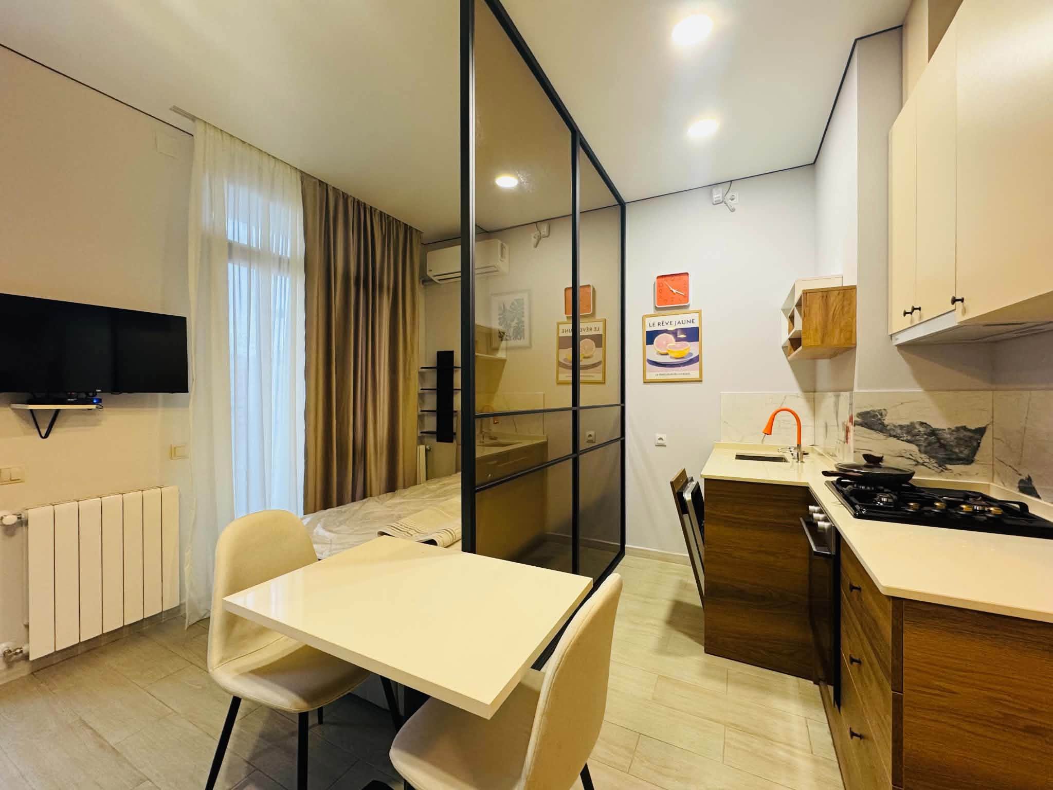 📍 Хайдар Абашидзе, 65, Homeside Terrassa — 500$