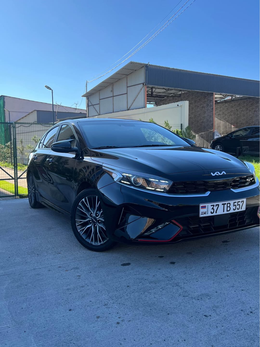 Gt-line Premium 2023, en donanımlı versiyon — 17,200$