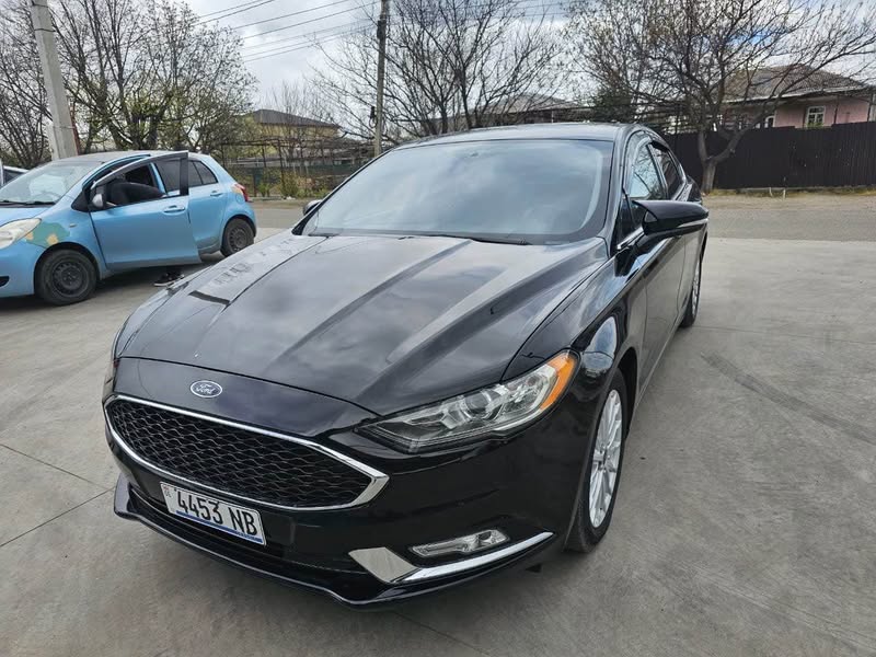 Ford Fusion 2017