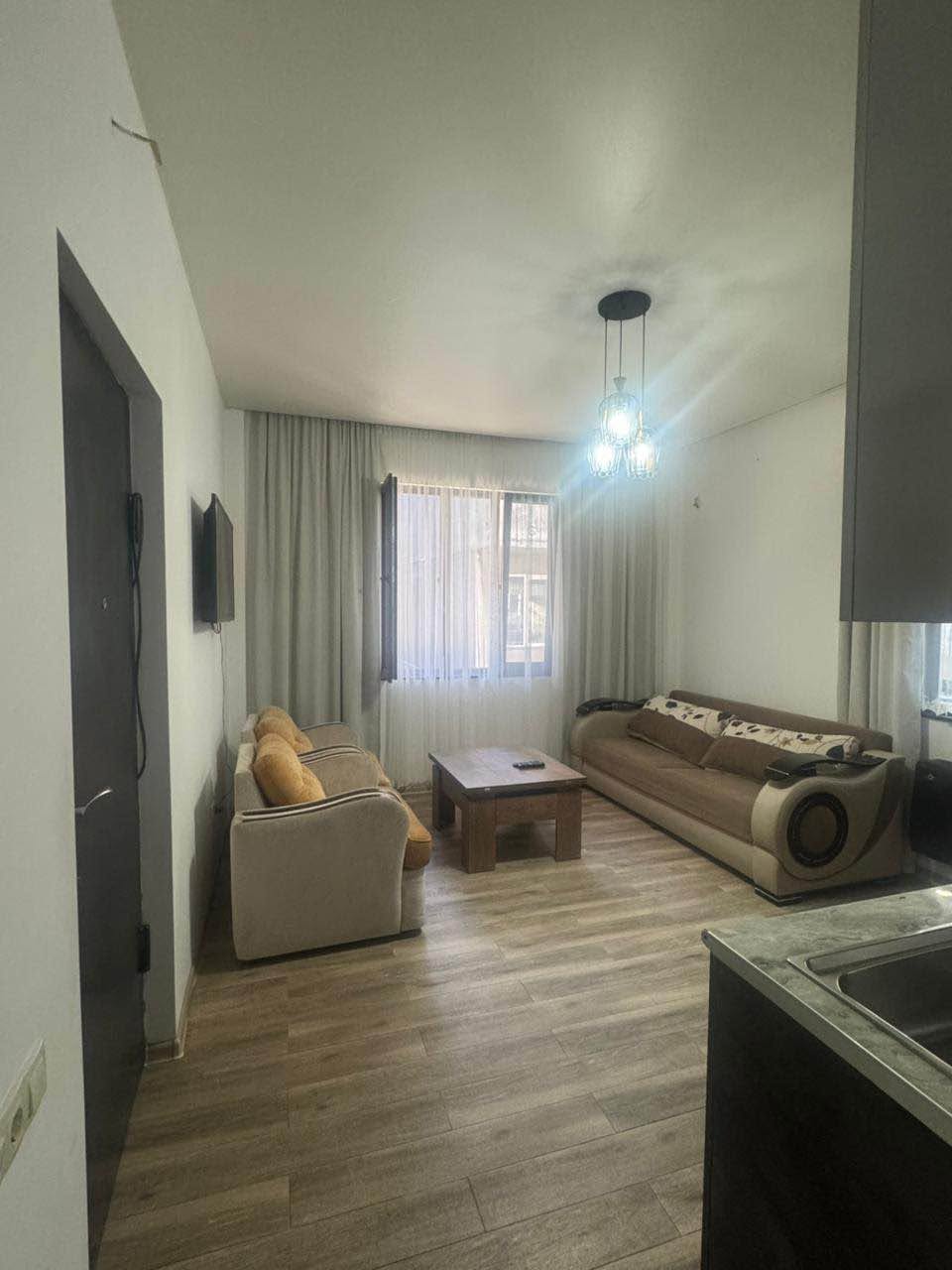 2-room apartment for rent in Batumi — $400