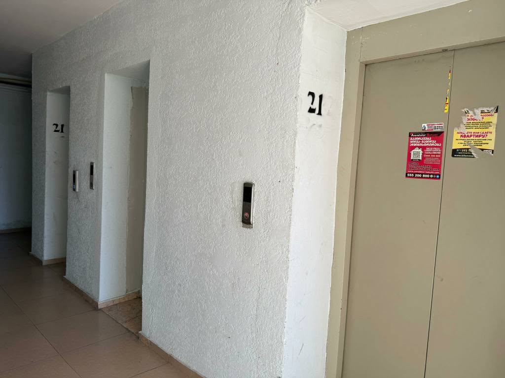 1-room apartment for rent in Batumi — $450