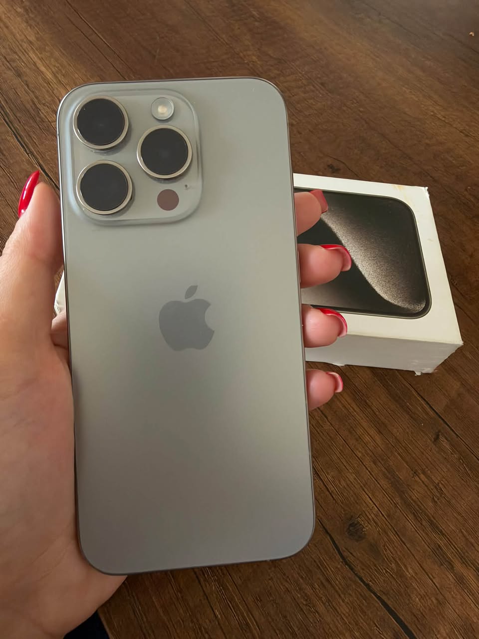 🇺🇸 Куплено в Америке, в официальном магазине Apple. — 1,500₾