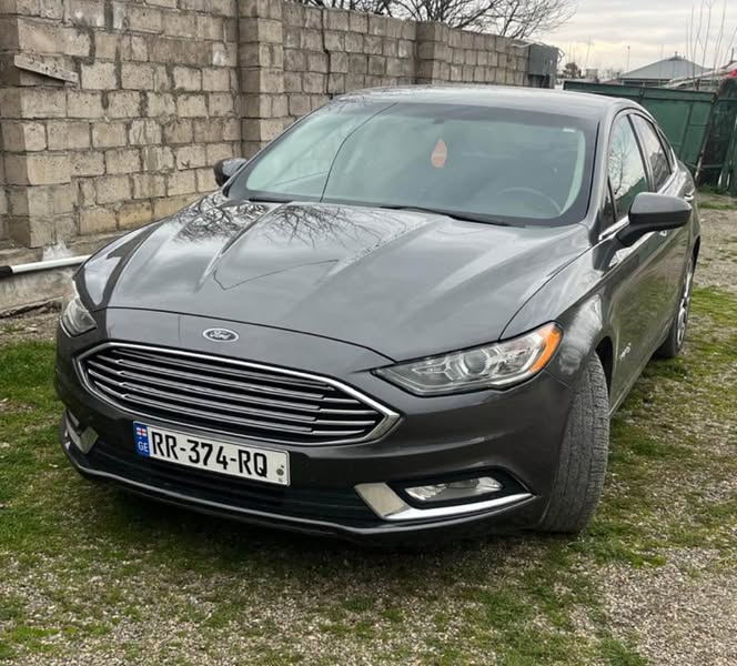 Ford 2017