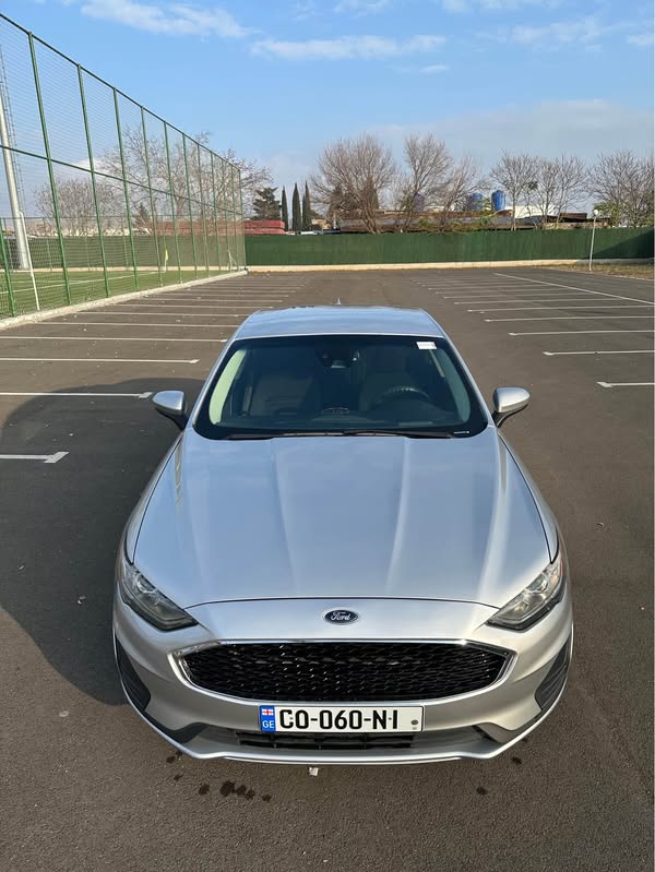 Avtomobil 2019