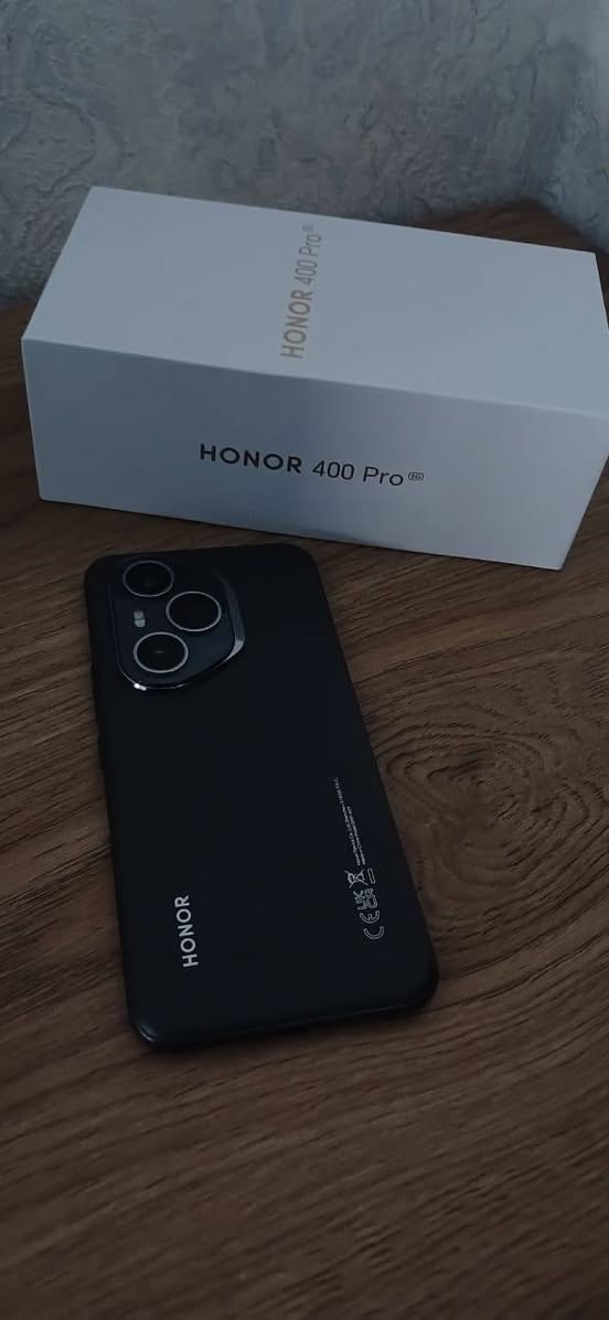 Honor 400 pro 5g 512/12 მისგარანტიაზეა
