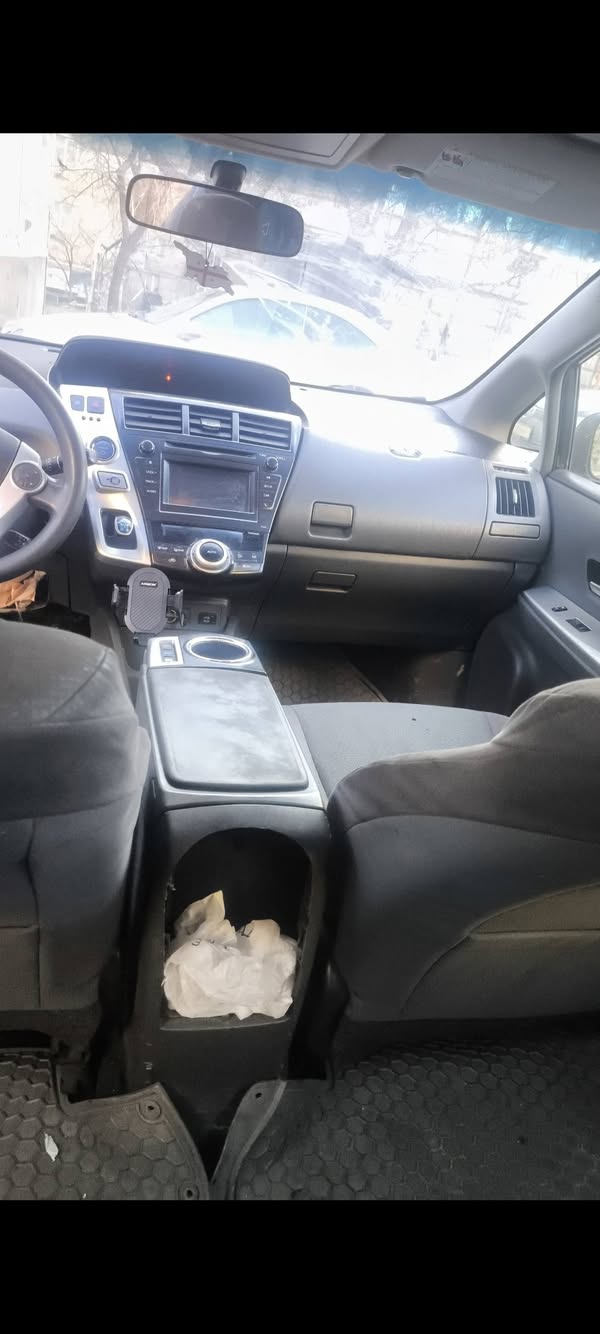Avtomobil 2014