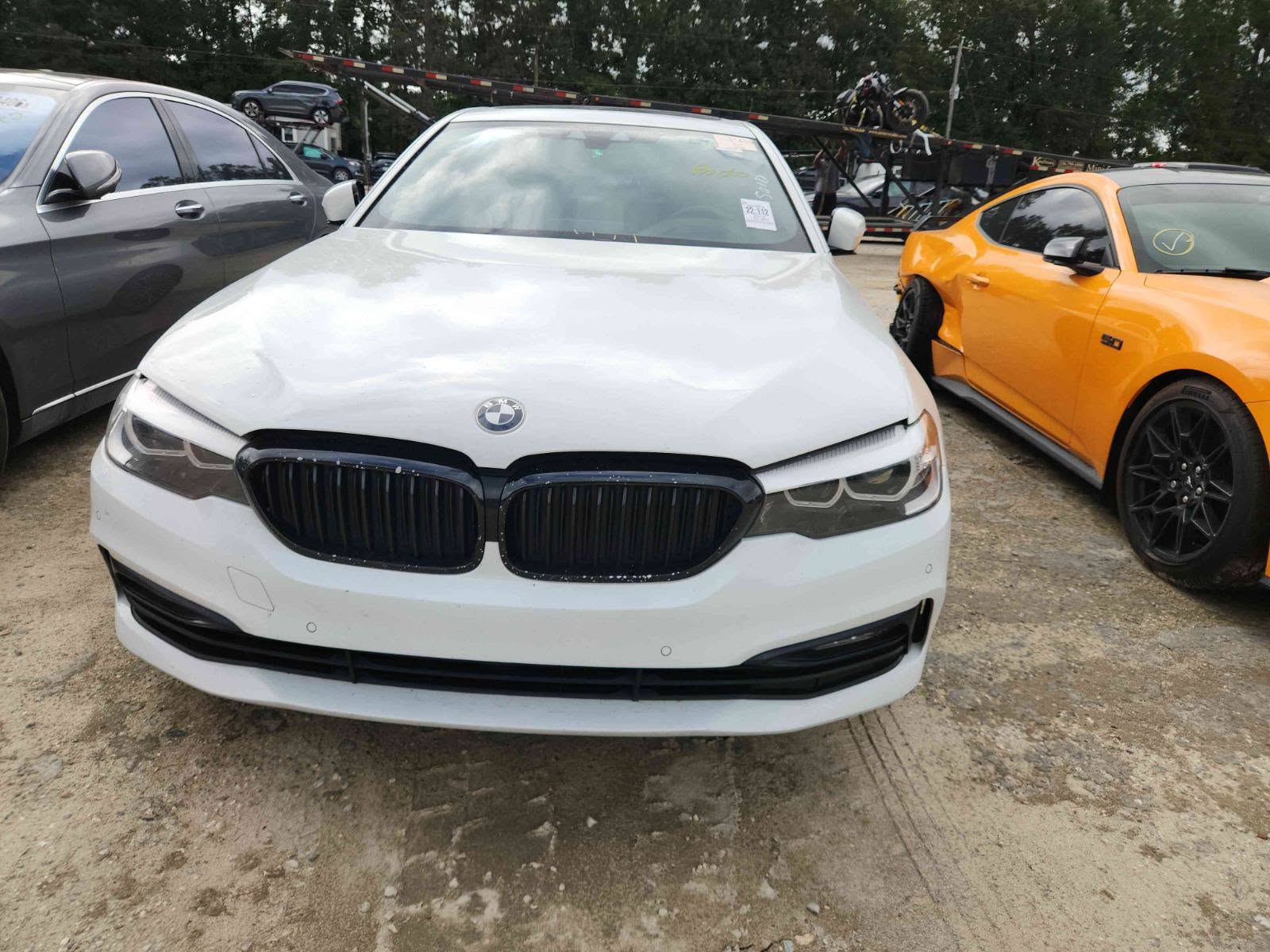 BMW 530E 2017 — 28,000₼
