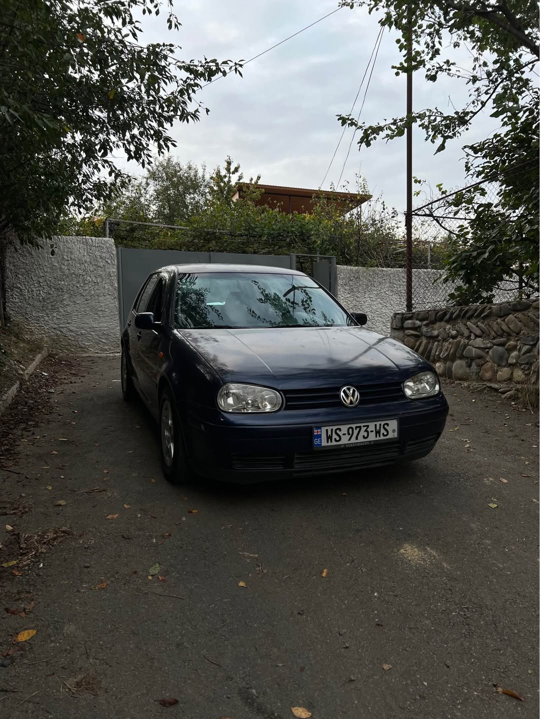 1.8 ავტომატიკა 1999