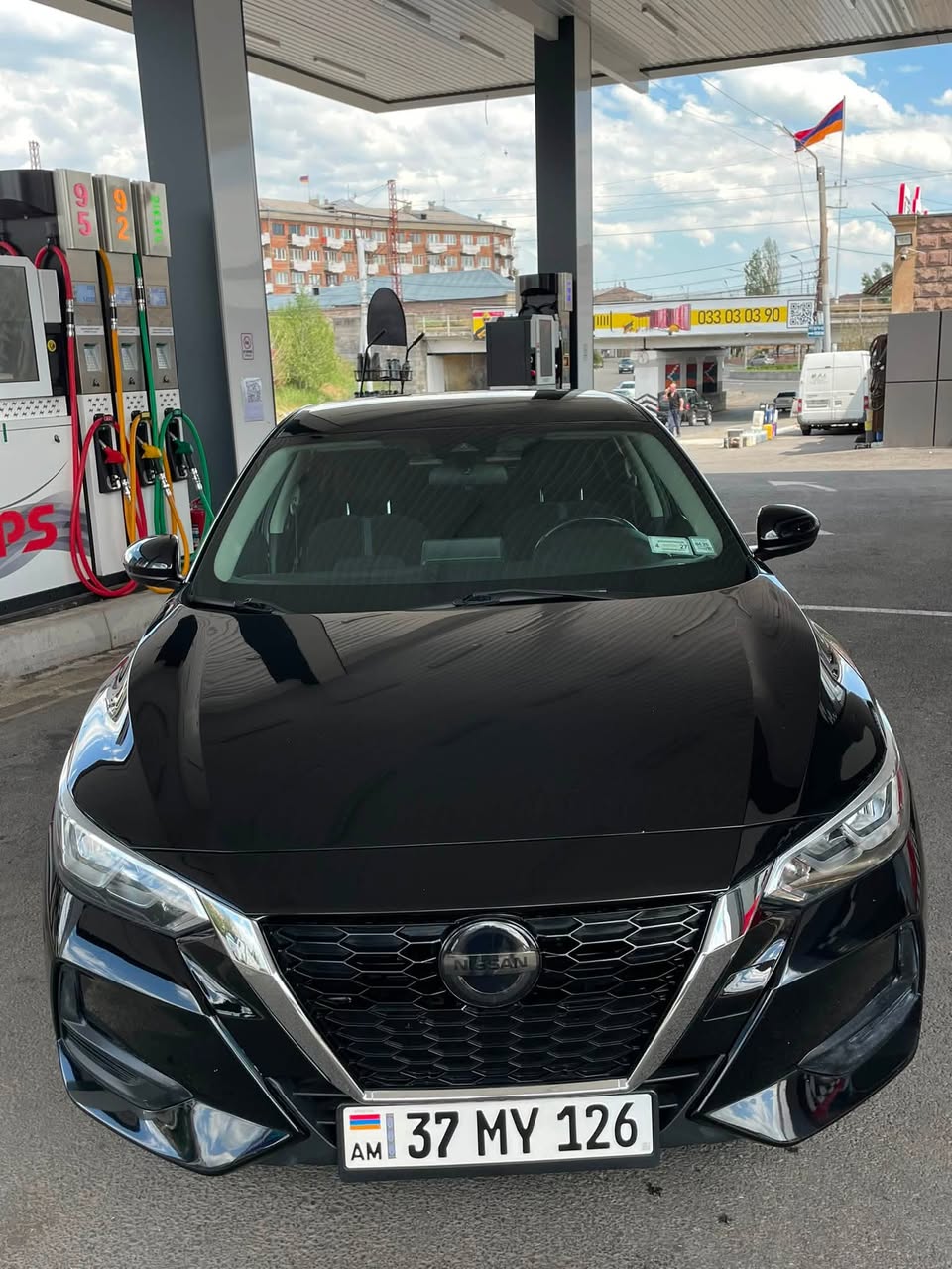 Nissan Sentra 2022