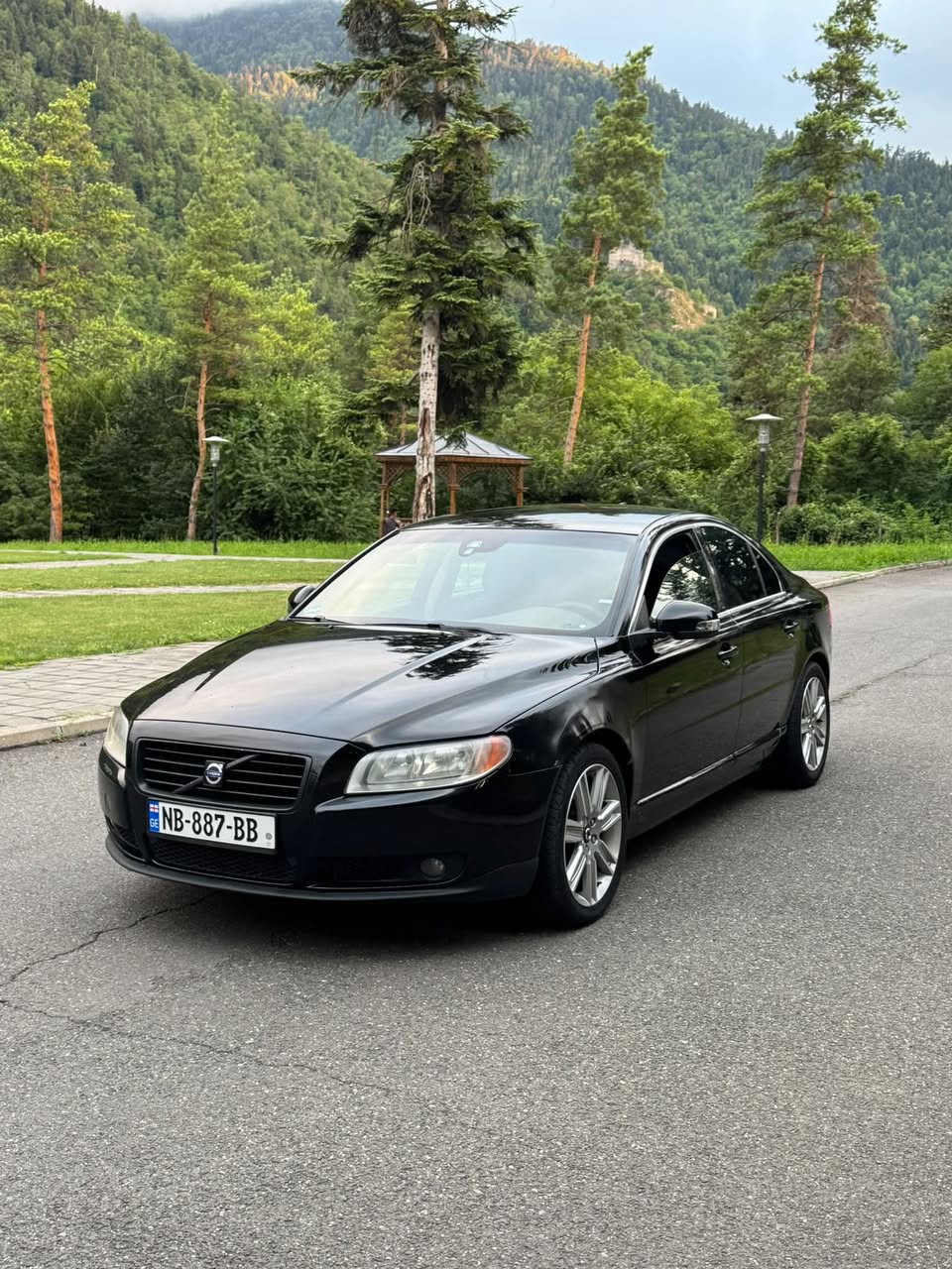 Volvo S80 2008