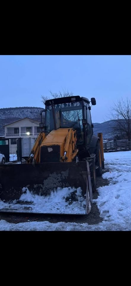 🚜 JCB ექსკავატორის მომსახურება — სწრაფად,