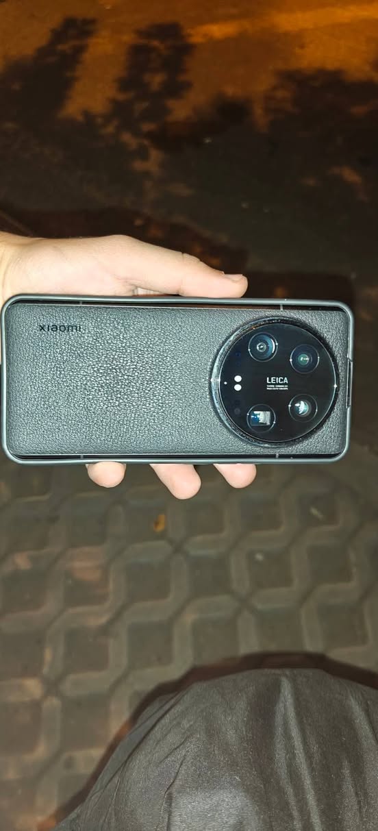 Xiaomi 14 Ultra with Leica cameras