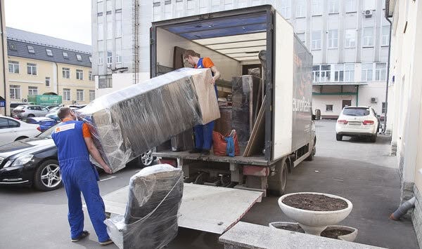 Компания Служба Перевозок . Перевозка Мебели