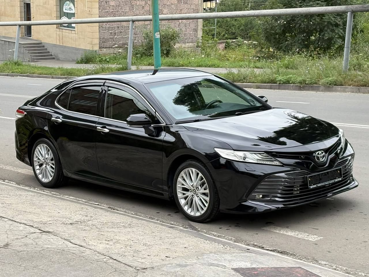 Toyota Camry 2018