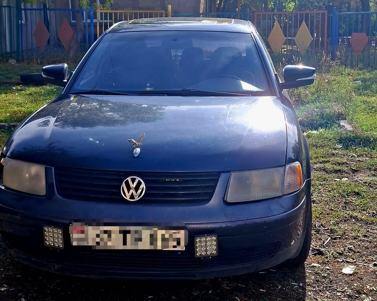 Vw Passat B5 1999