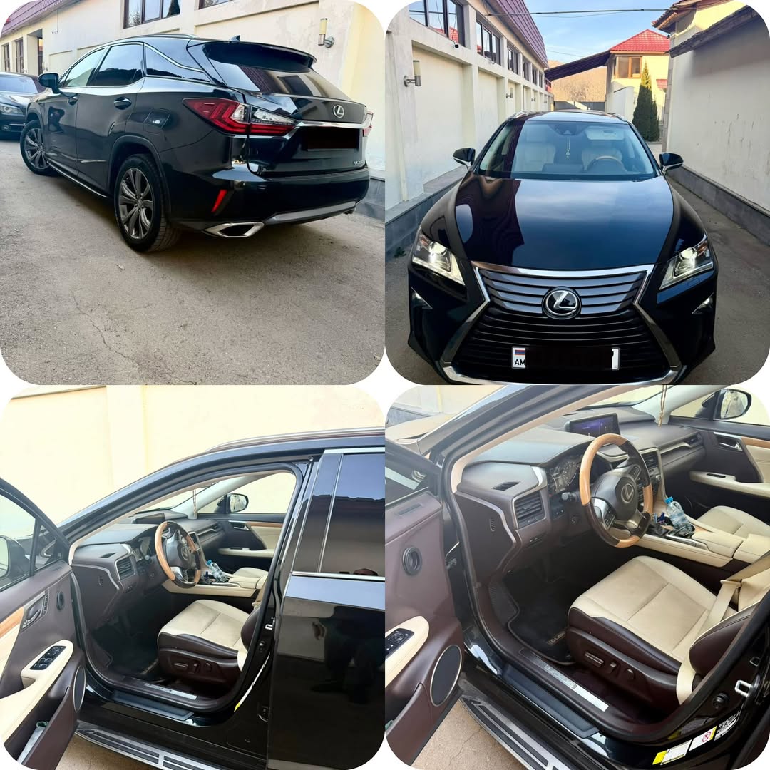 Lexus RX350