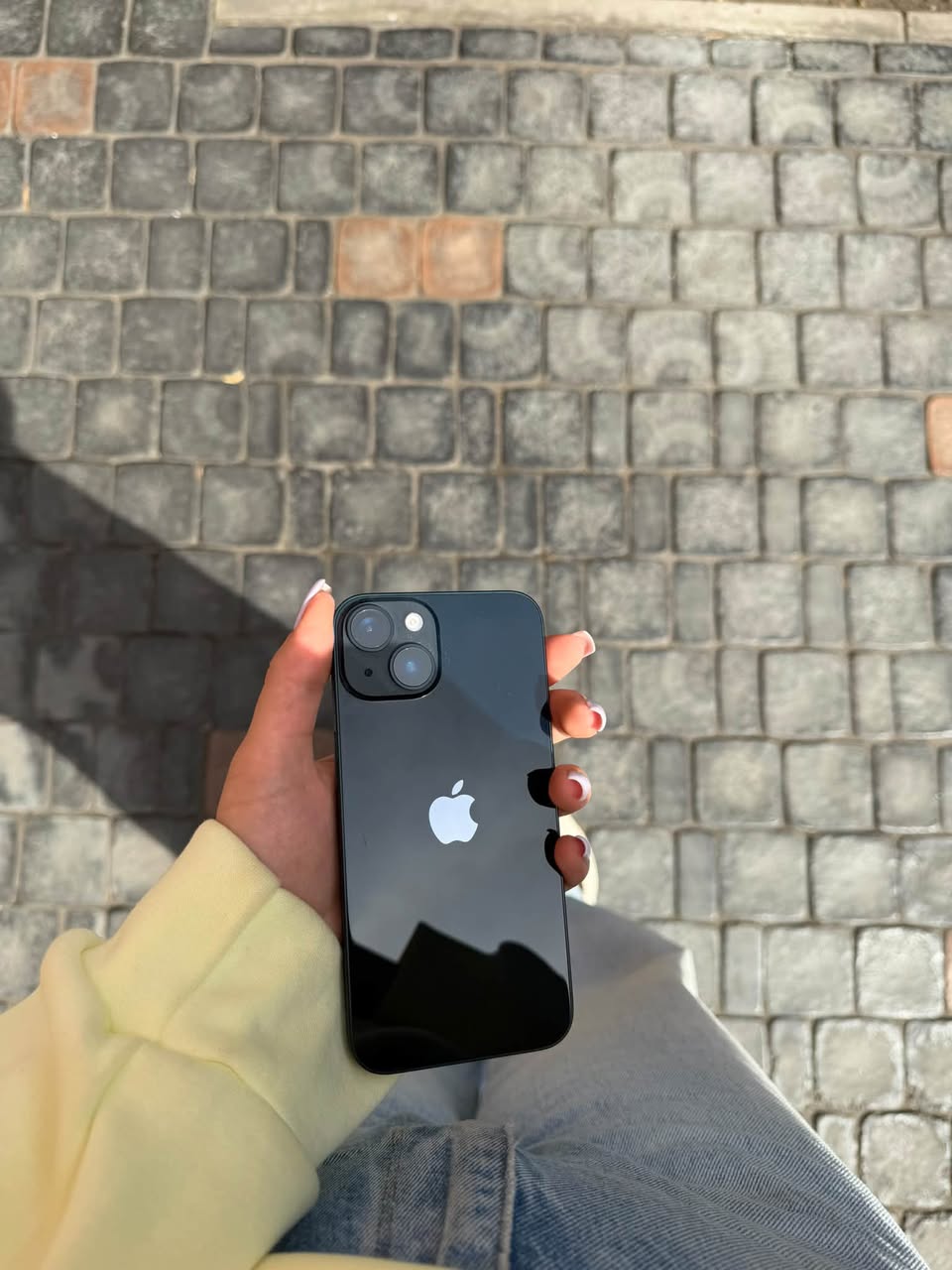 iPhone Իդեալական վիճակ, գործարանային⚡️ 128 gb, — 135,000֏