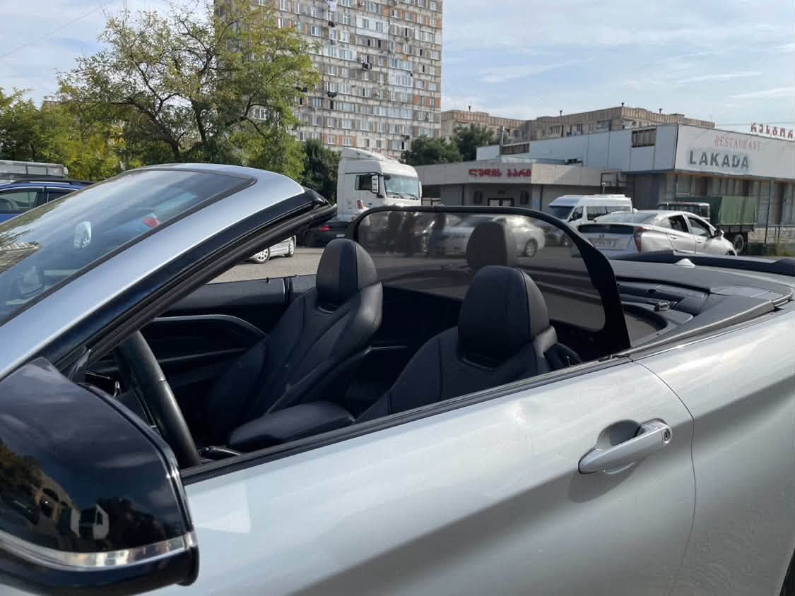 BMW 435xi 2014