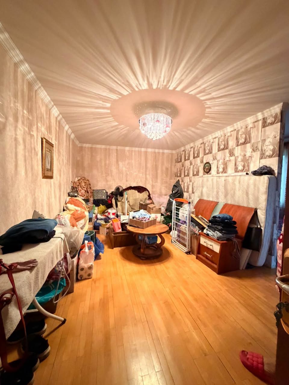 2-room apartment for sale, Tbilisi — $100,000