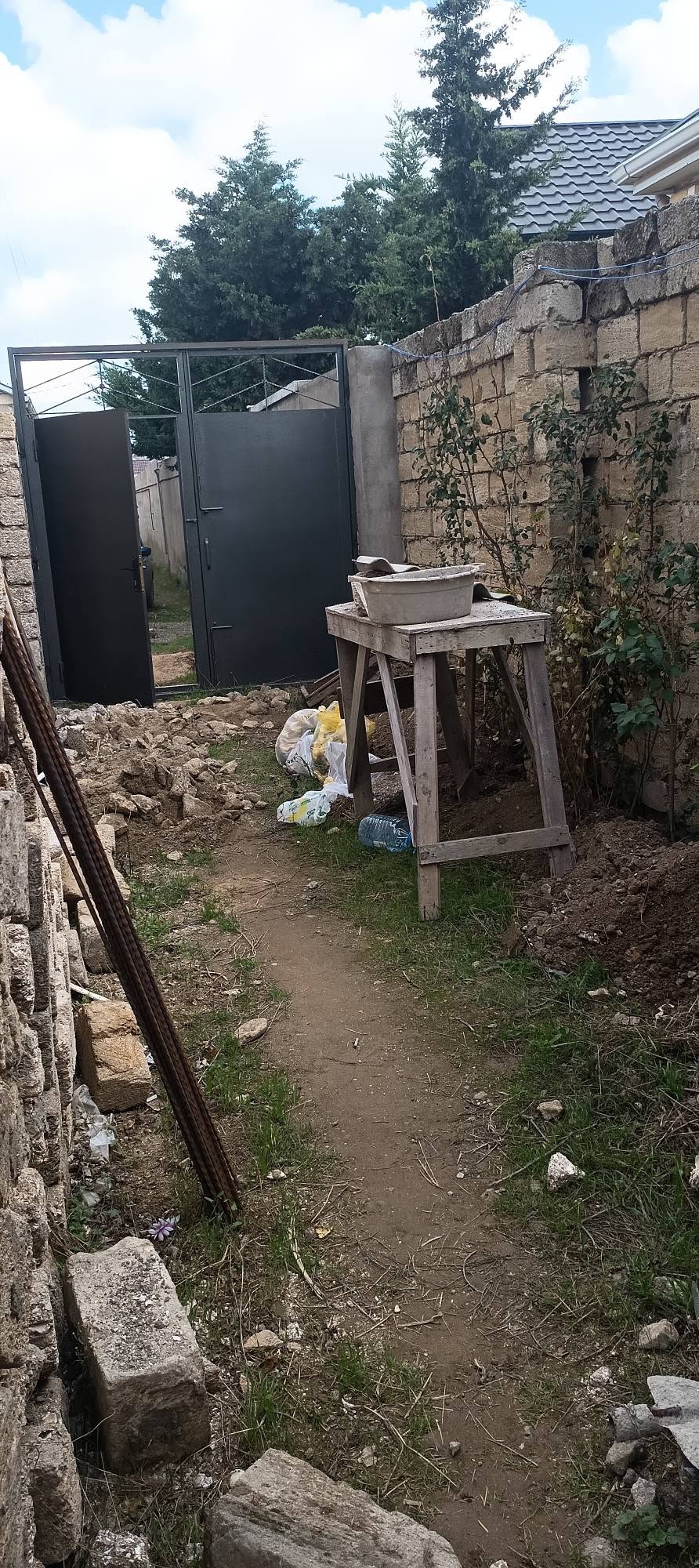 Müstakil ev, Bakü