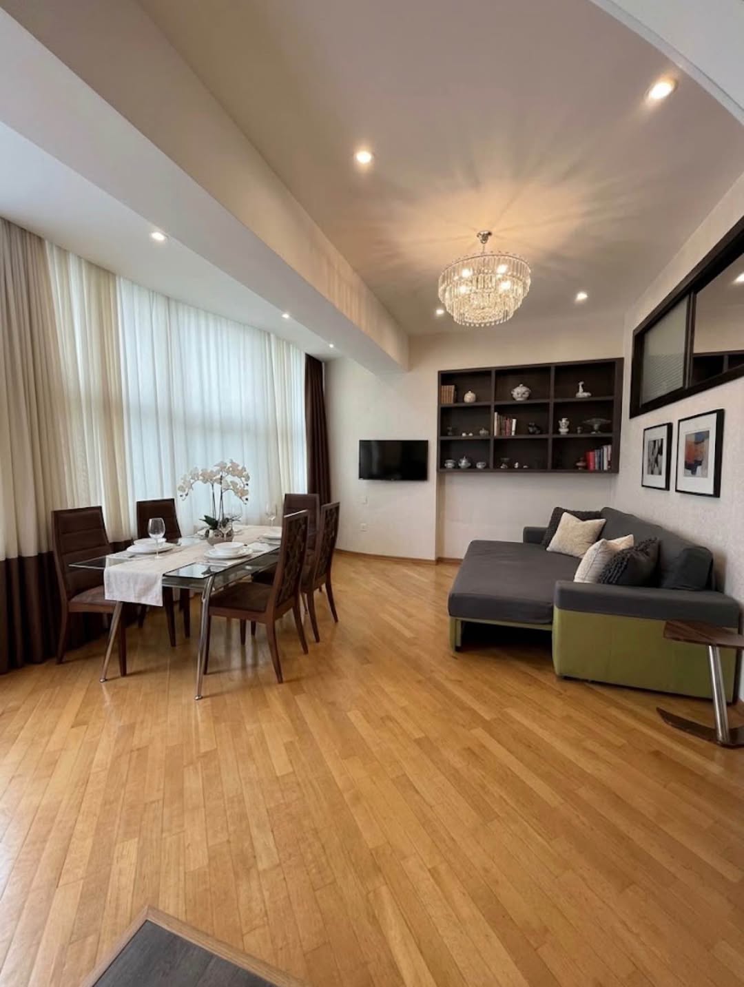 Сдаётся квартира, Баку — 1,500 ₼