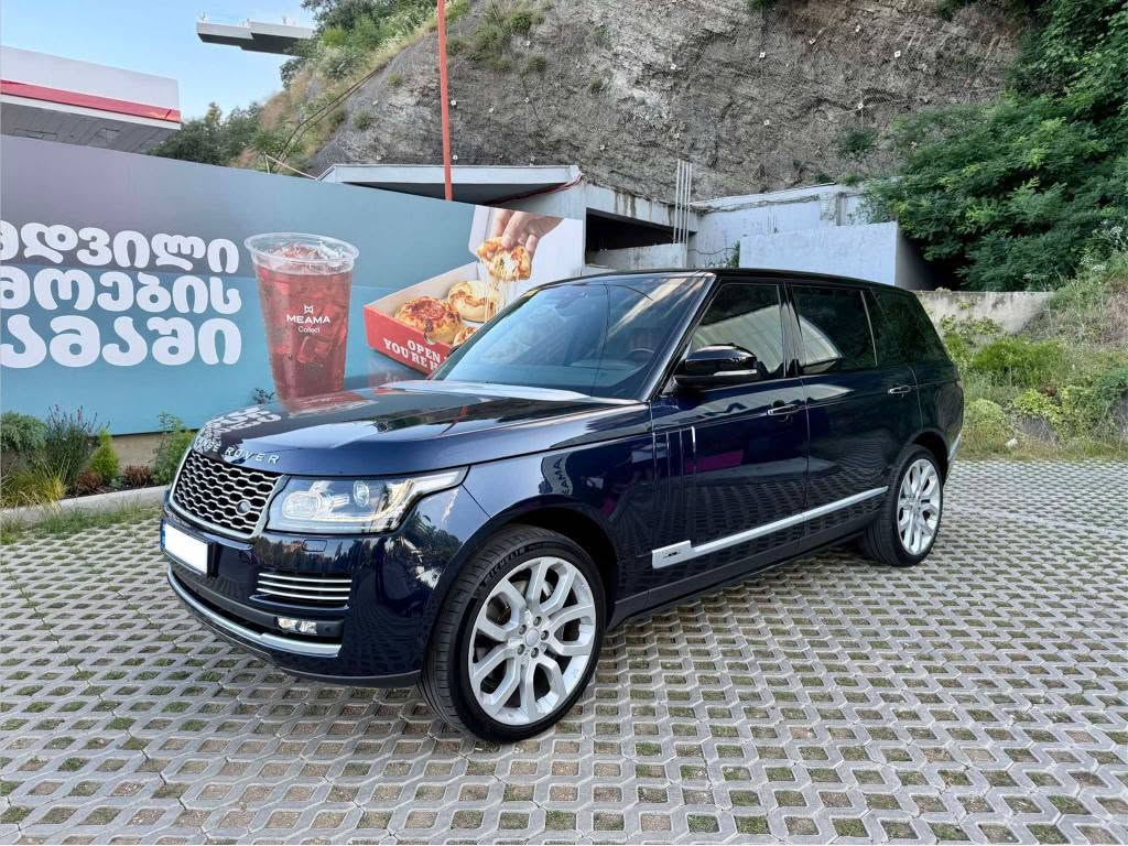 იყიდება/იცვლება ​✅️ მწარმოებელი: Land Rover ✅️ 2017