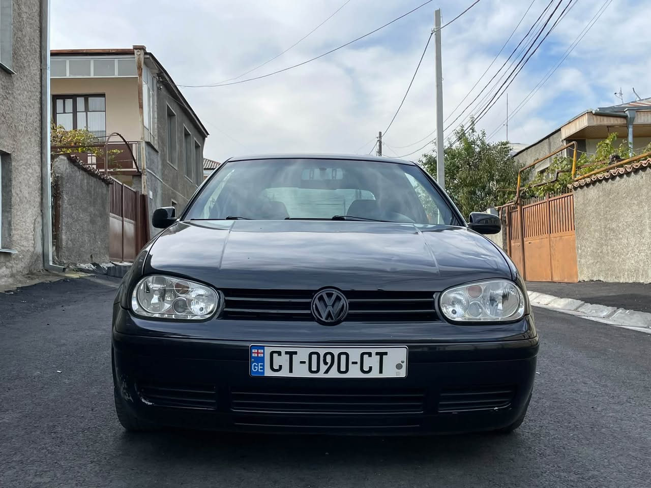 Golf 4 — 1600 საუგლისა