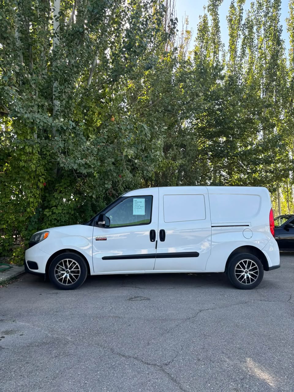 RAM PROMASTER CITY 2022 — 11,950$