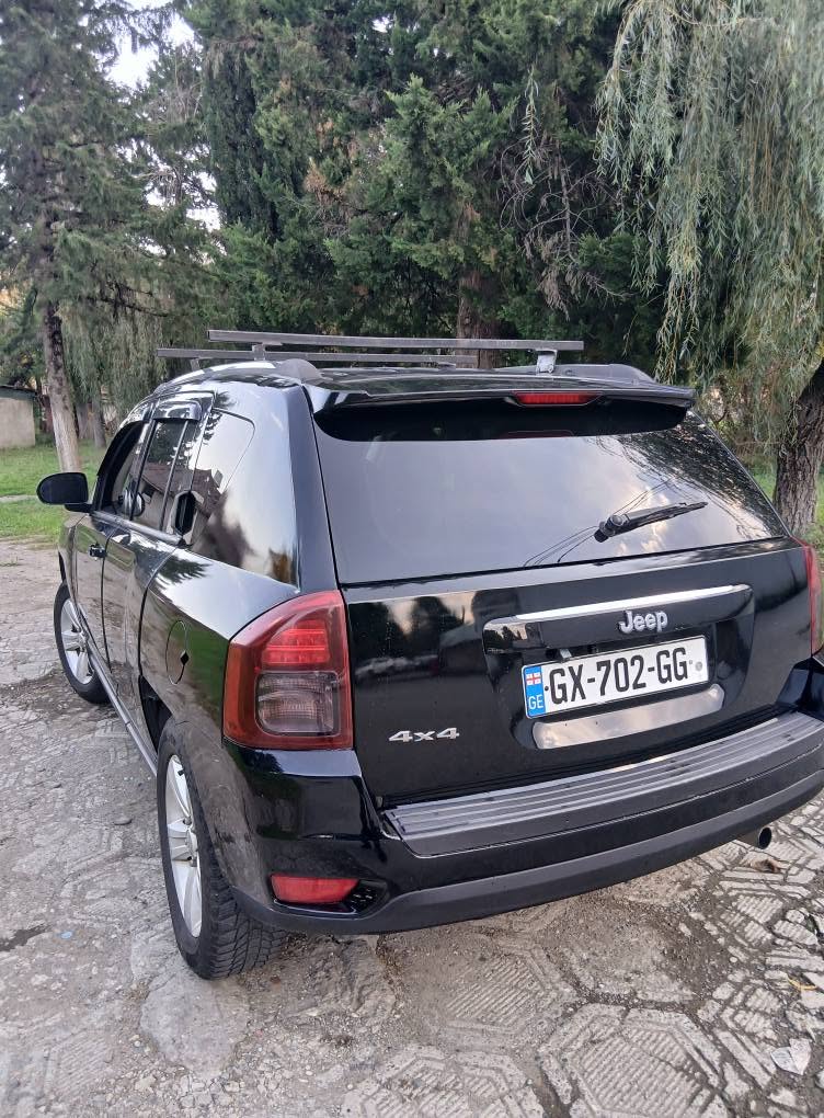 Jeep Compass 2014 liquid