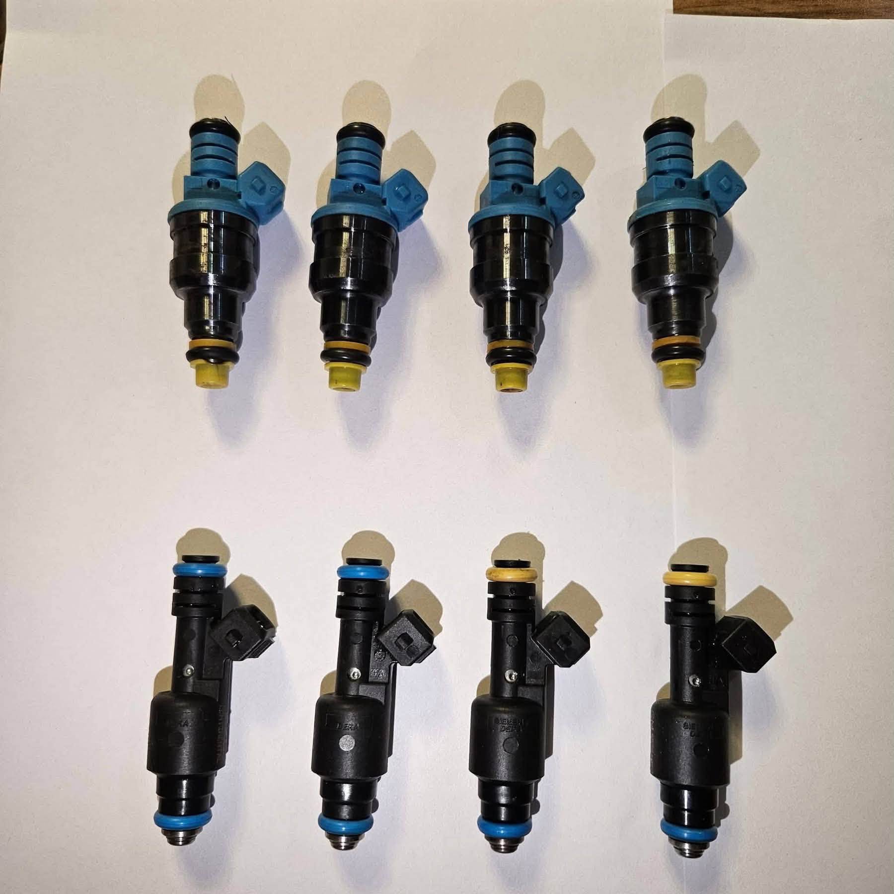Satılır!!Zavod istehsalı qaz inyektorları CNG-ə keçir. Mənim qiymət — 120₾