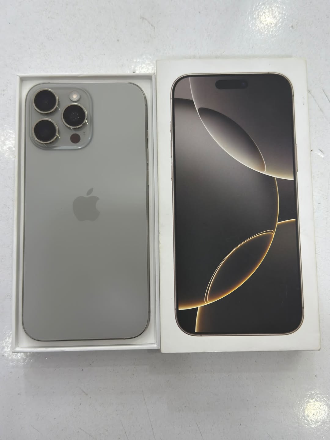 Iphone 16 pro max 256 GB