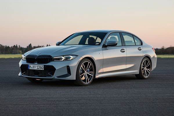 BMW 2022