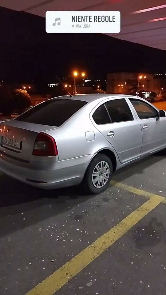 Satılır škoda octavia 2012-ci il 1.8 TSI — 3,600$