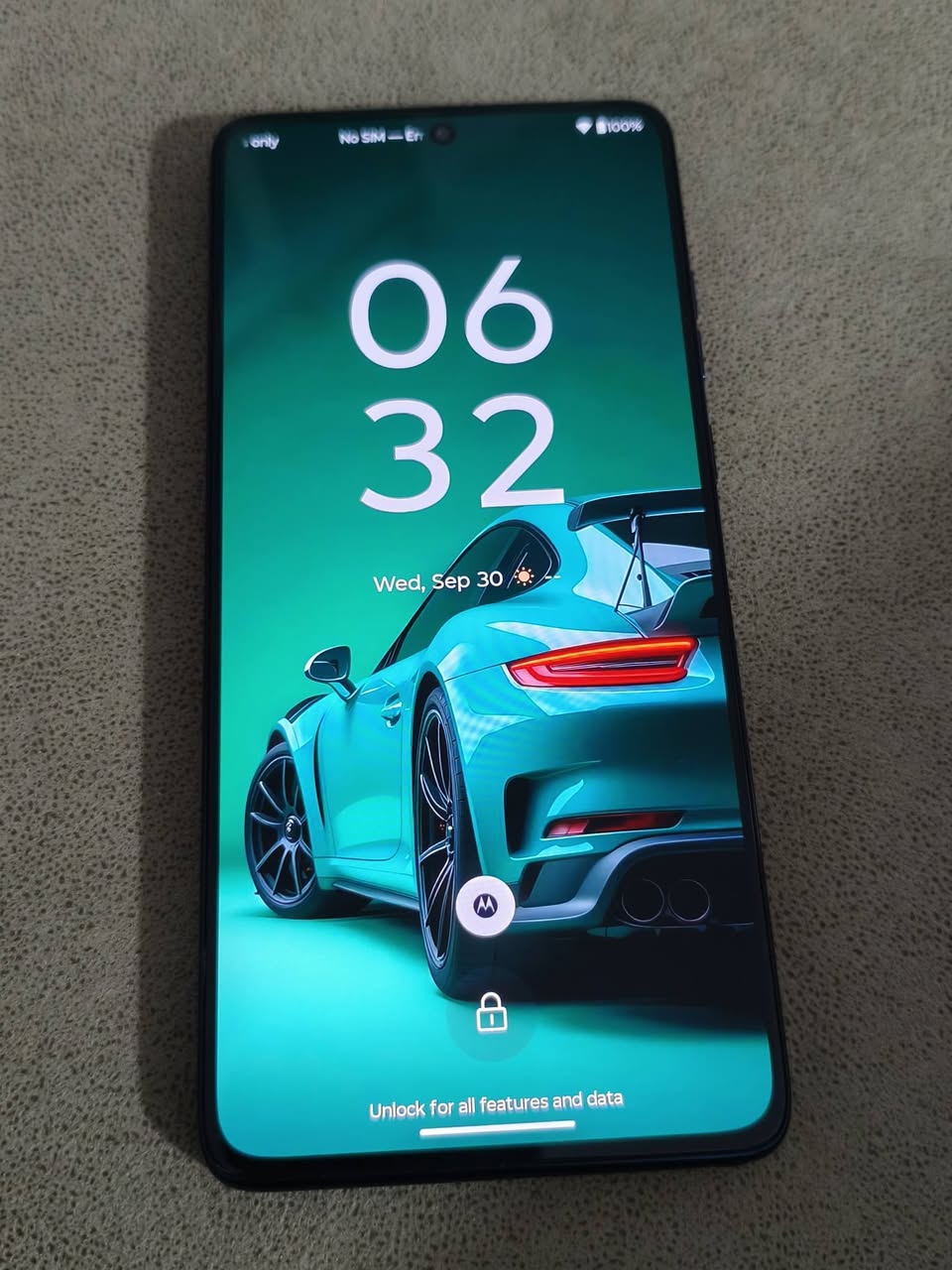 იყიდება Motorola Moto G Stylus 5G