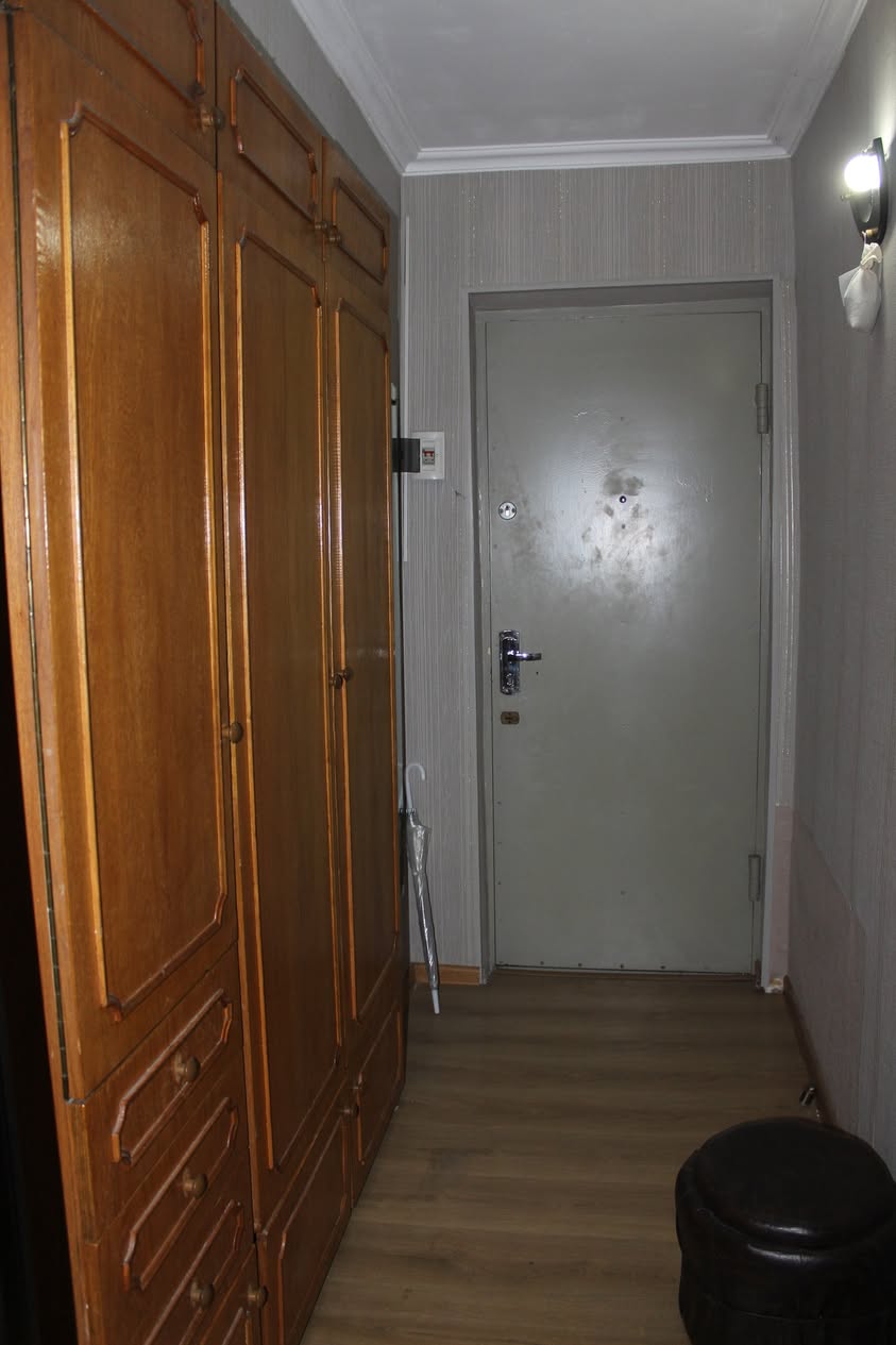 იყიდება 3-ოთახიანი ბინა, თბილისი — $122,000