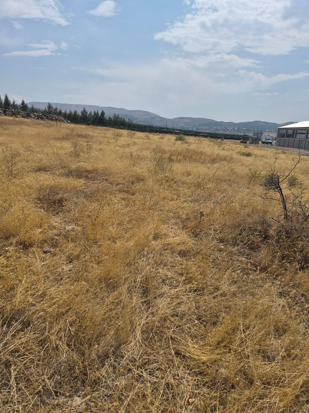 Land plot, Yerevan — $95,000