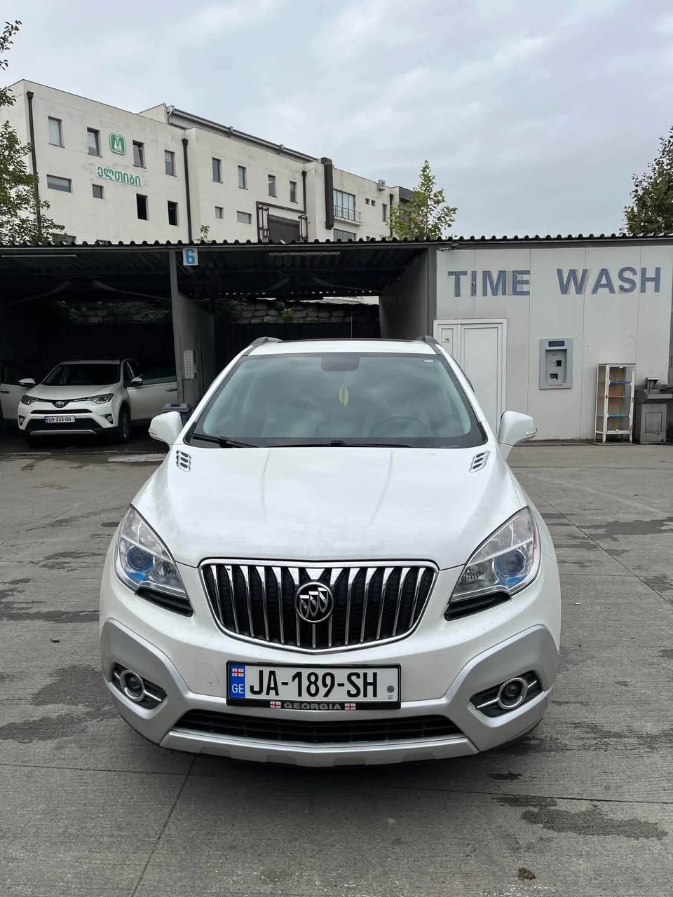 Buick Encore 2015 — 4,700$