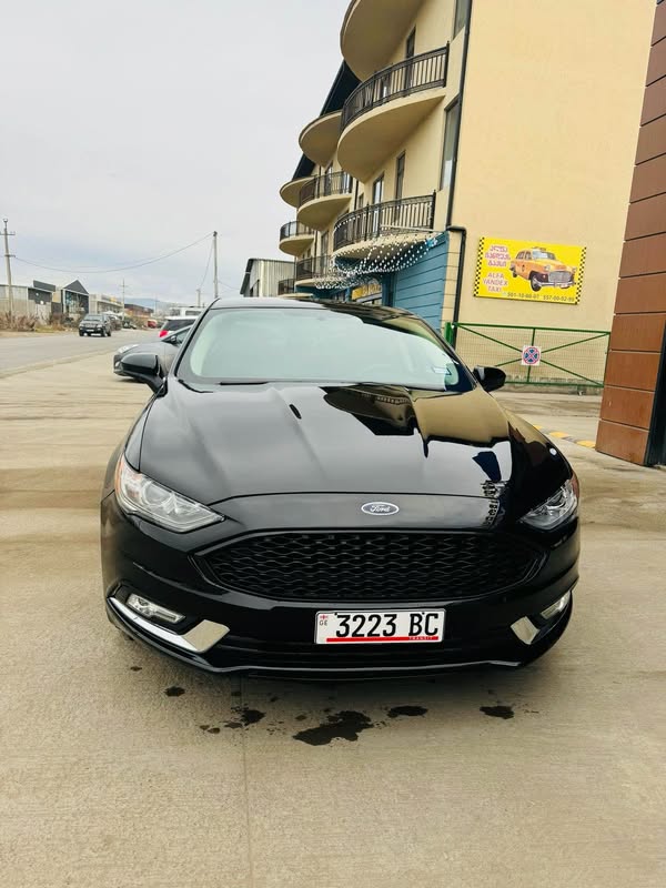 Avtomobil 2018