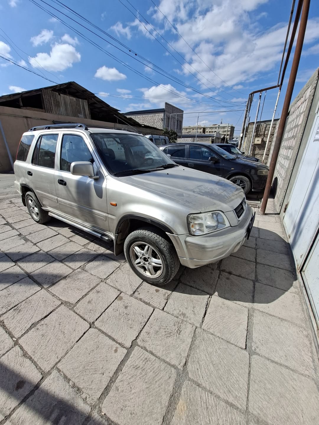 Honda CR-V 1998