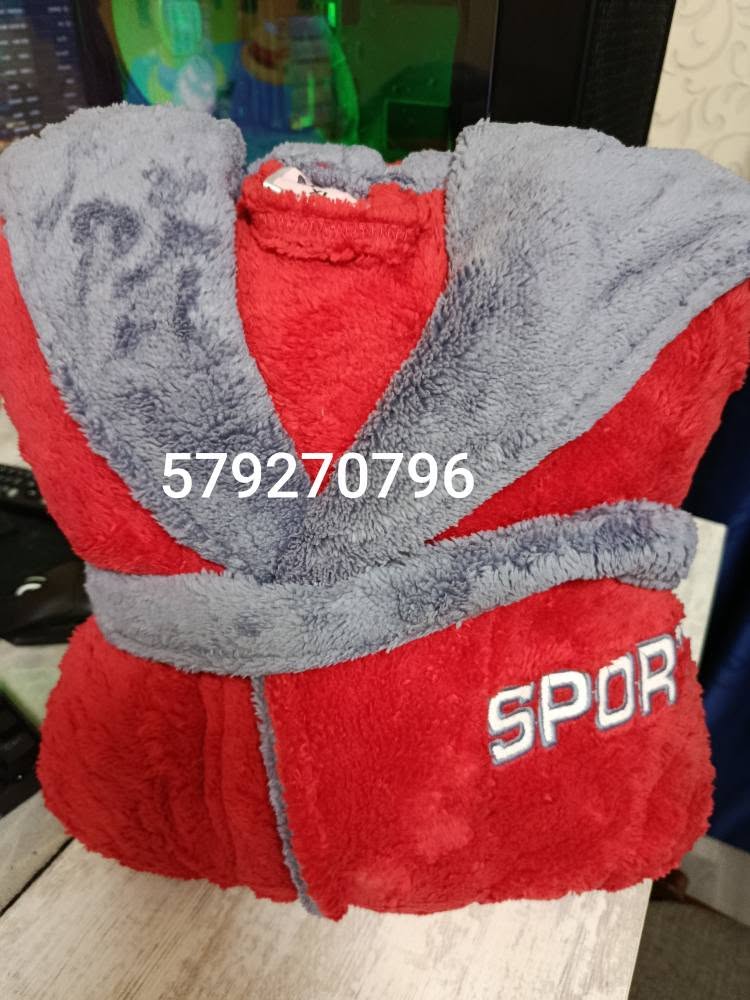 ფულეს ხალათები 55 ლარი
